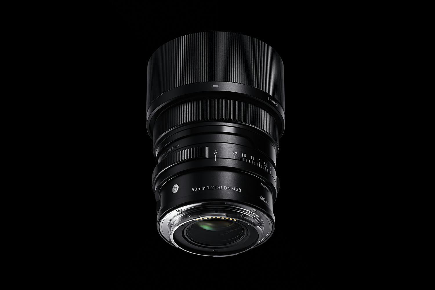 Sigma 50mm F2.0 DG DN | C